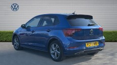 Volkswagen Polo 1.0 TSI R-Line 5dr DSG Petrol Hatchback